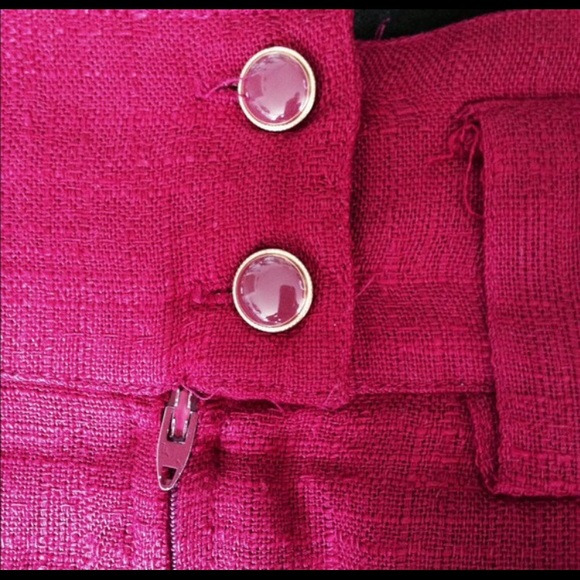 Vintage Fashion Bar Petite Skirt - Picture 2 of 4